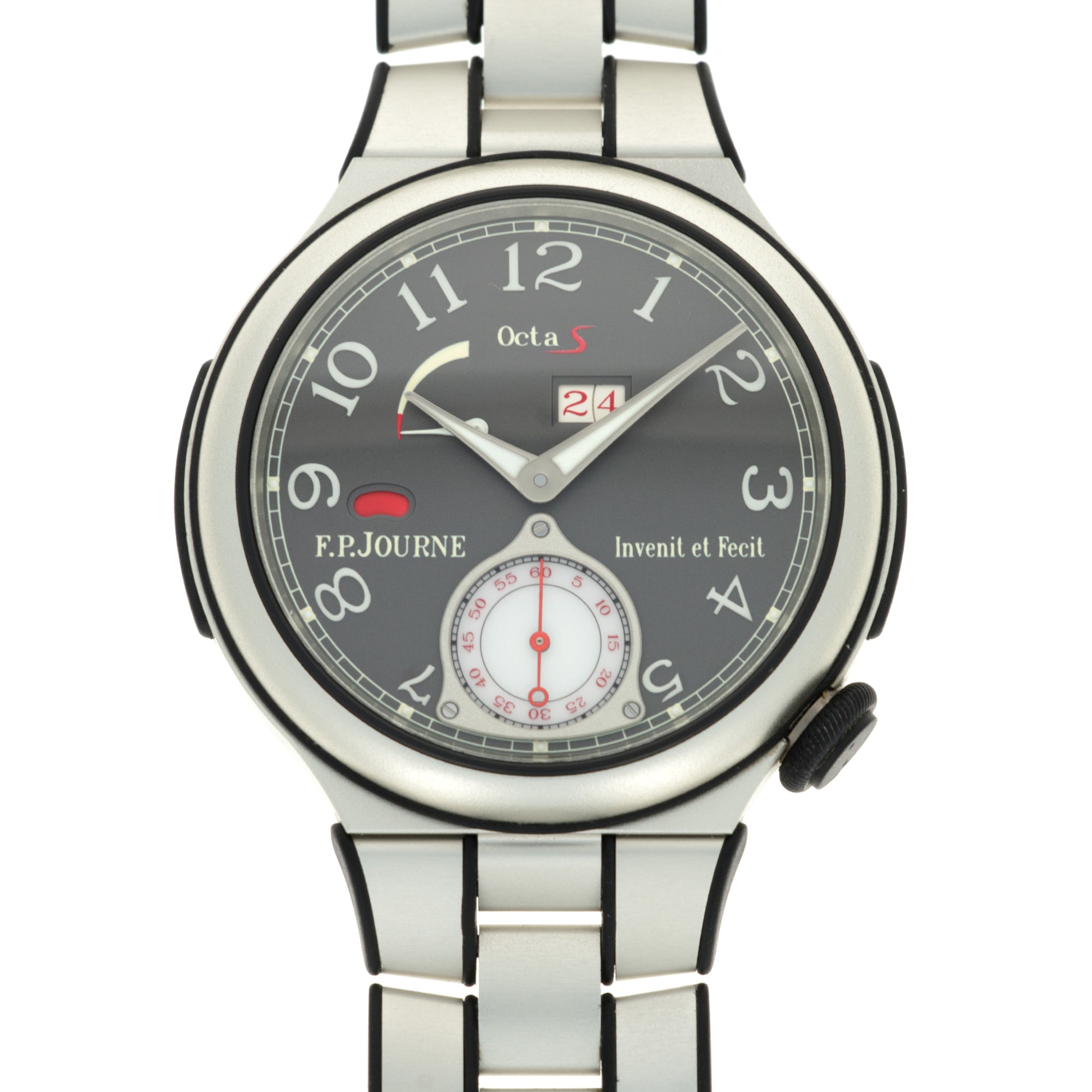 FP Journe - F.P. Journe Aluminum Octa Sport Watch - The Keystone Watches