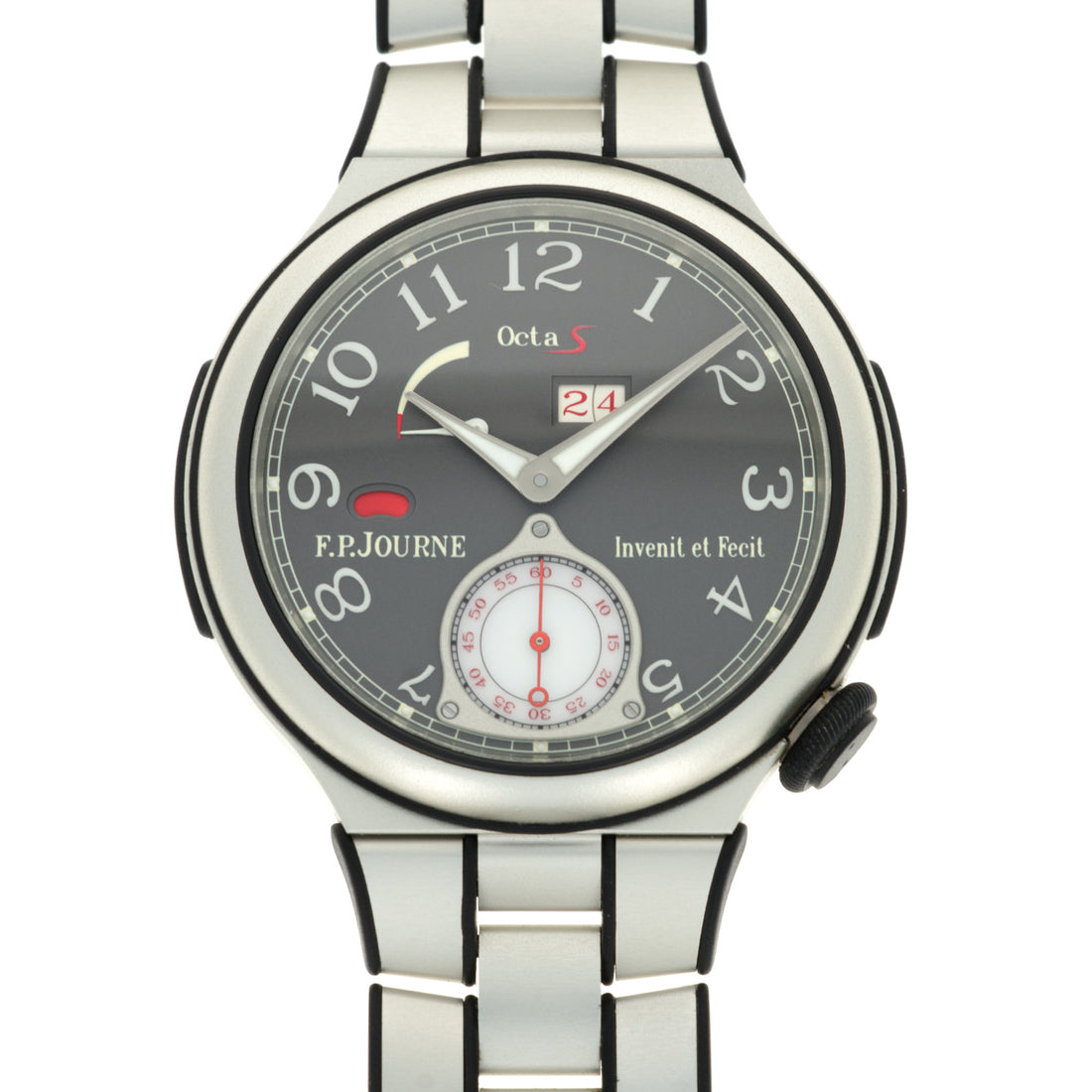 F.P. Journe Aluminum Octa Sport Watch