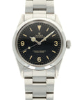 Rolex - Rolex Steel Gilt Dial Explorer Ref. 1016 - The Keystone Watches