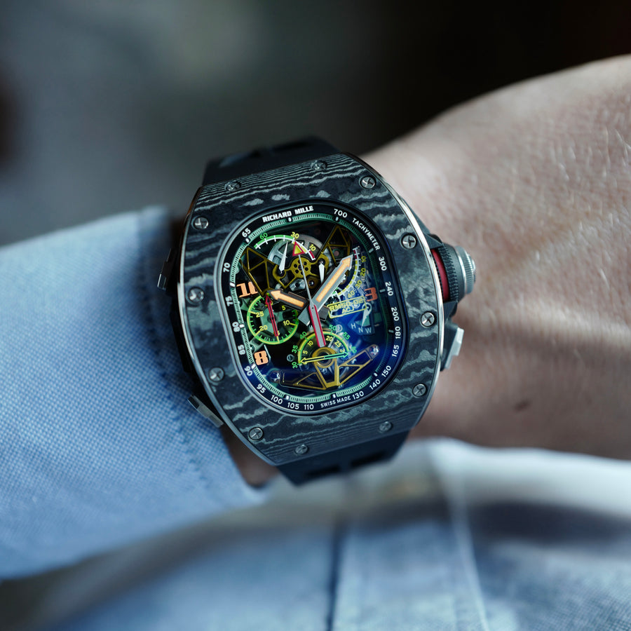 Richard Mille RM50-02 Airbus II, Limited to 10