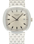 Patek Philippe - Patek Philippe White Gold Beta 21 Watch Ref. 3587 - The Keystone Watches