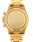 Rolex - Rolex Yellow Gold Cosmograph Daytona Zenith Watch Ref. 16528 from 1991 - The Keystone Watches