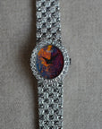 Piaget White Gold Opal Watch Ref. 4326D23