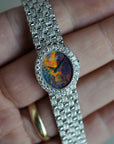 Piaget White Gold Opal Watch Ref. 4326D23
