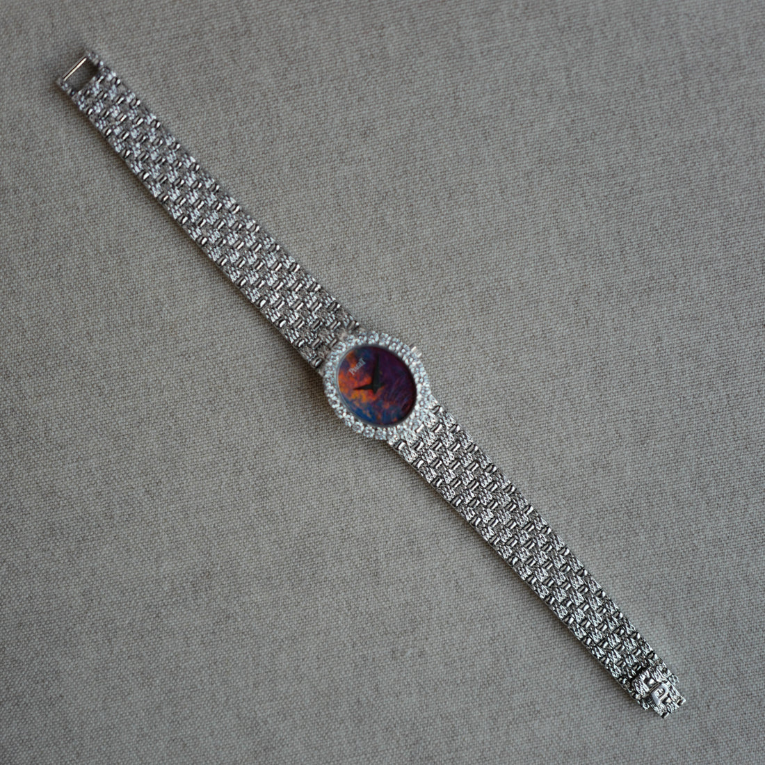 Piaget White Gold Opal Watch Ref. 4326D23