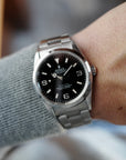 Rolex - Rolex Steel Explorer Ref. 14270 Retailed by Tiffany & Co. - The Keystone Watches