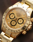 Rolex - Rolex Yellow Gold Daytona Ref. 16528 - The Keystone Watches