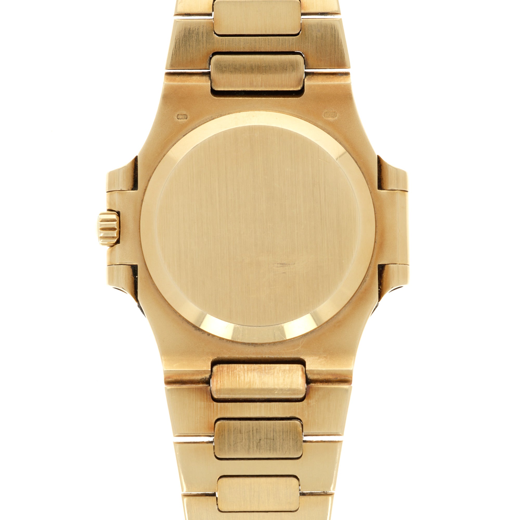 Patek Philippe - Patek Philippe Yellow Gold Nautilus Watch Ref. 3800 - The Keystone Watches