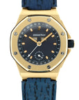 Audemars Piguet - Audemars Piguet Yellow Gold Early Royal Oak Offshore Ref. 25808BA - The Keystone Watches