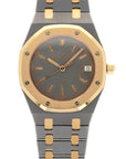 Audemars Piguet - Audemars Piguet Rose Gold and Tantalum Royal Oak Watch Ref. 14790 - The Keystone Watches