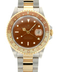 Rolex - Rolex Two-Tone Root Beer GMT-Master Ref. 16713 - The Keystone Watches