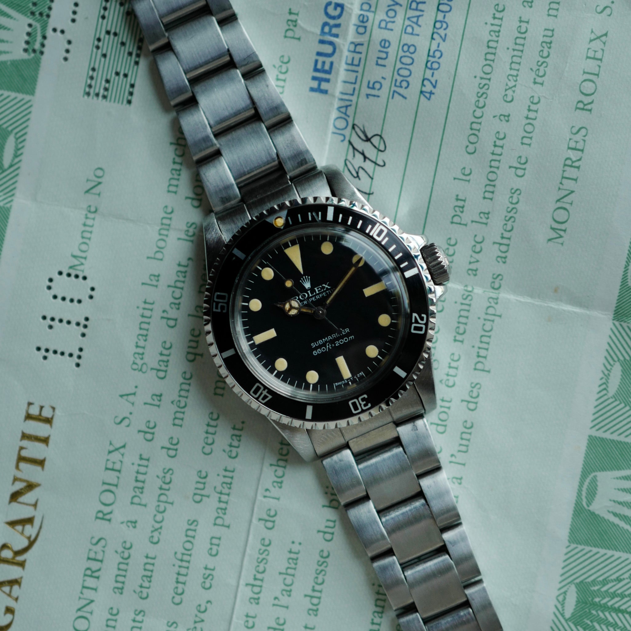 Ml montre submariner best sale