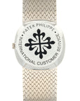Patek Philippe - Patek Philippe White Gold Mechanical Watch Ref. 3544 - The Keystone Watches