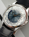 Patek Philippe - Patek Philippe Platinum World Time Watch Ref. 5130 - The Keystone Watches