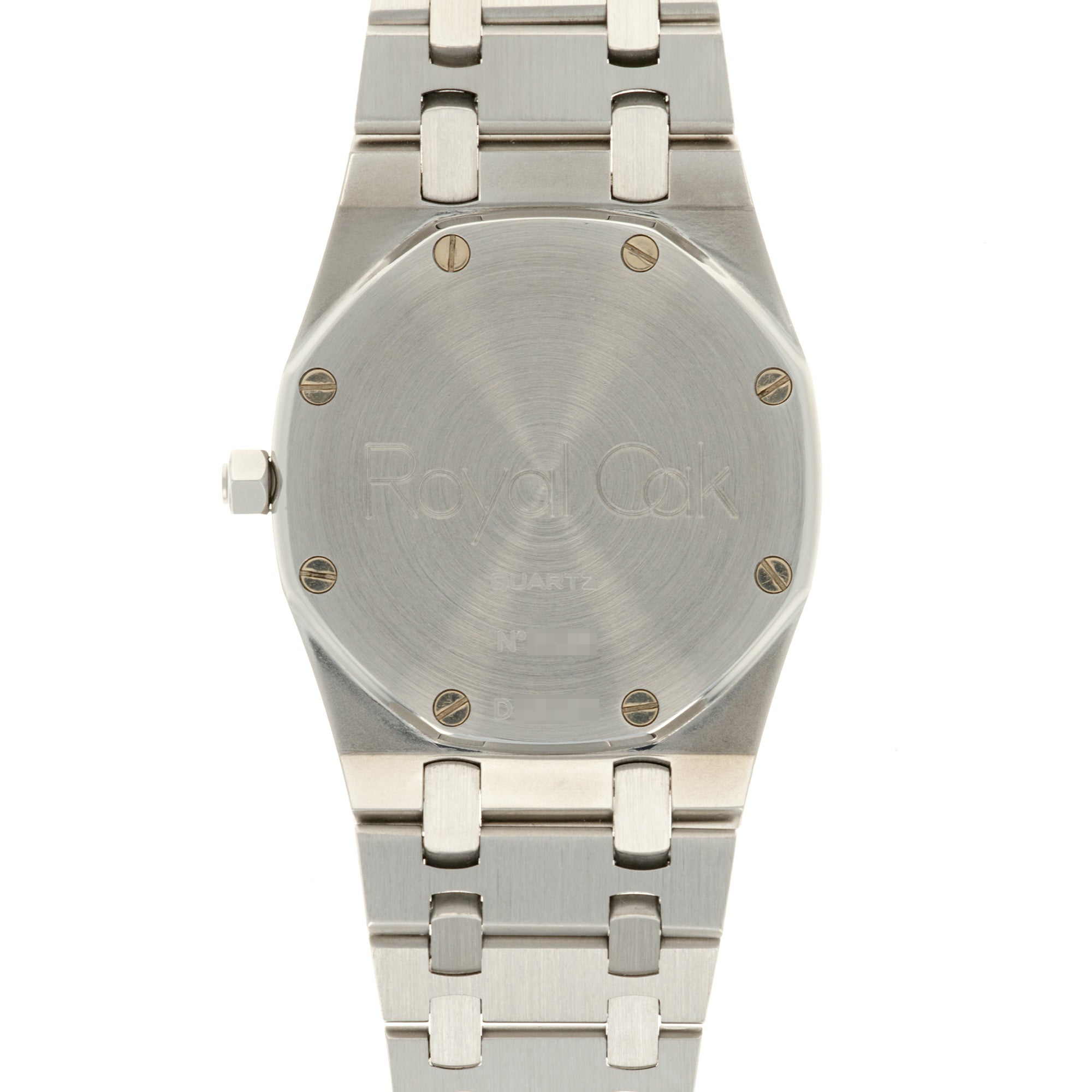 Audemars Piguet - Audemars Piguet Steel Royal Oak with Attractive Tropical Watch - The Keystone Watches