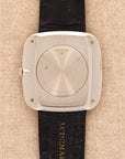 Audemars Piguet - Audemars Piguet White Gold Mechanical TV Shape Watch - The Keystone Watches