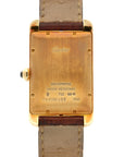 Cartier - Cartier Yellow Gold Tank Americaine Automatic - The Keystone Watches