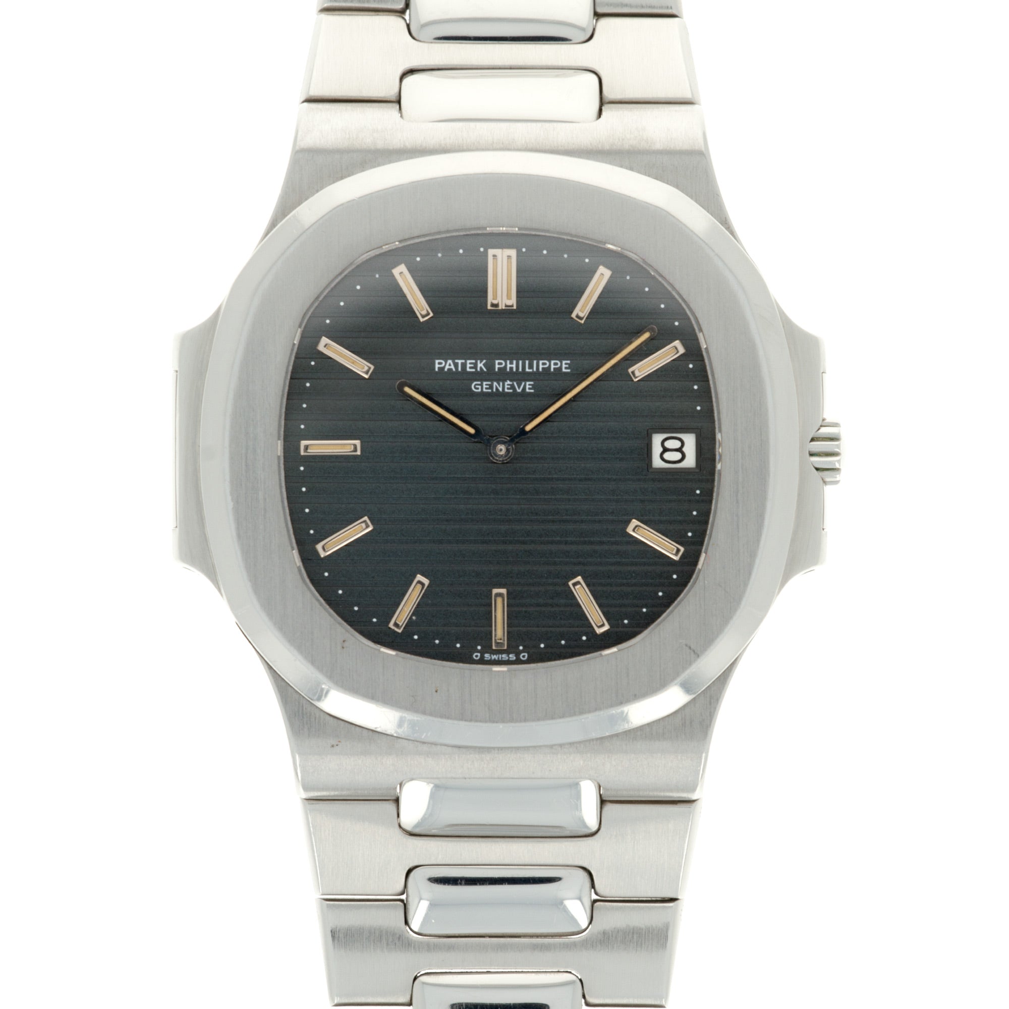 Patek Philippe - Patek Philippe Steel Nautilus Watch Ref. 3700 - The Keystone Watches