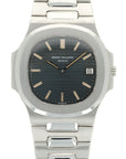 Patek Philippe - Patek Philippe Steel Nautilus Watch Ref. 3700 - The Keystone Watches