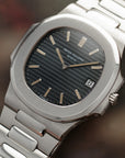 Patek Philippe - Patek Philippe Steel Nautilus Watch Ref. 3700 - The Keystone Watches