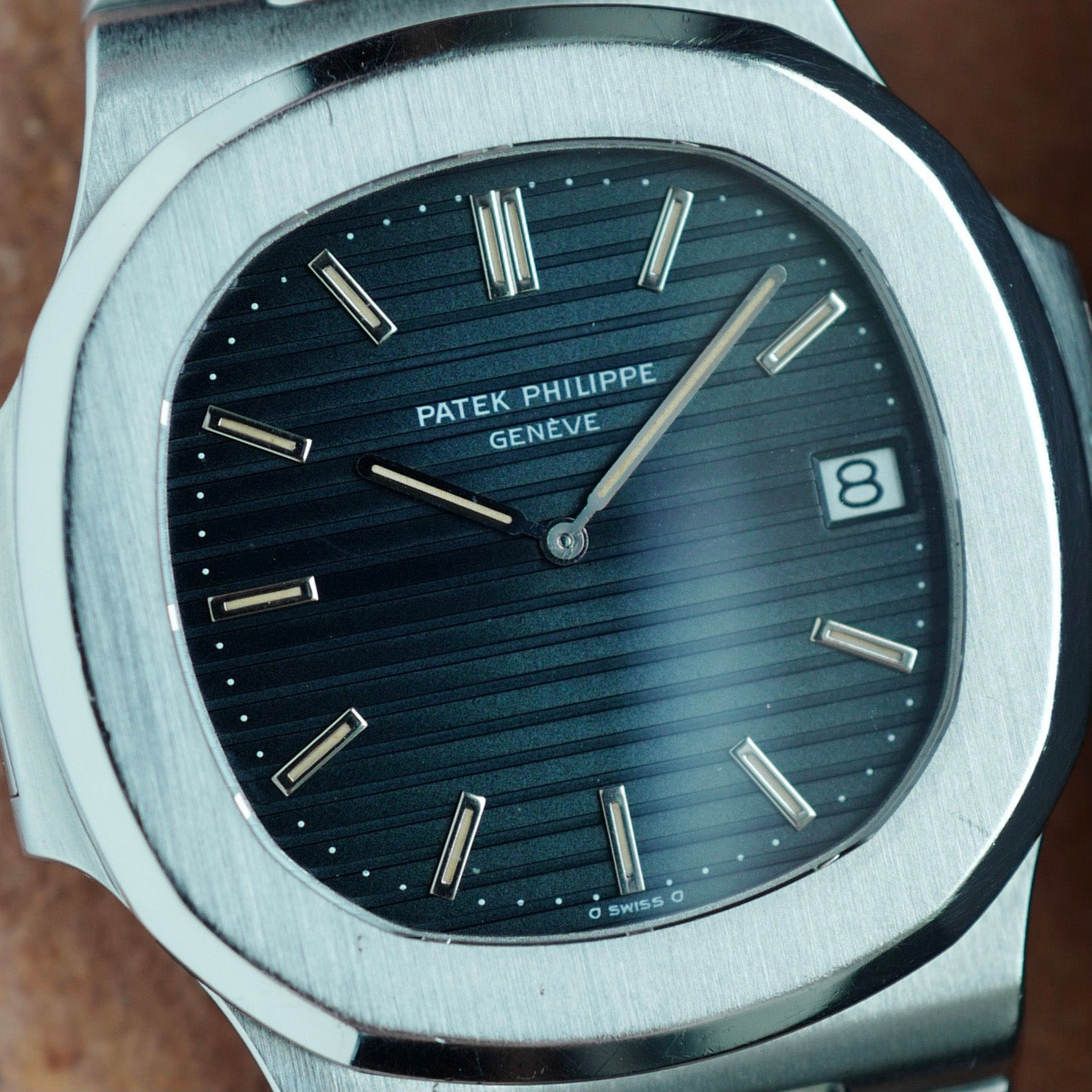 Patek Philippe - Patek Philippe Steel Nautilus Watch Ref. 3700 - The Keystone Watches