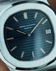 Patek Philippe - Patek Philippe Steel Nautilus Watch Ref. 3700 - The Keystone Watches