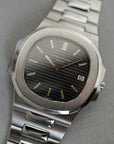 Patek Philippe - Patek Philippe Steel Nautilus Watch Ref. 3700 - The Keystone Watches