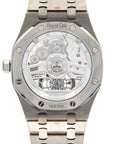 Audemars Piguet Titanium Royal Oak Tourbillon Watch Ref. 26530