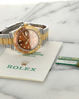 Rolex Two Tone GMT-Master Ref. 16713 with Original Warranty and Hang Tag