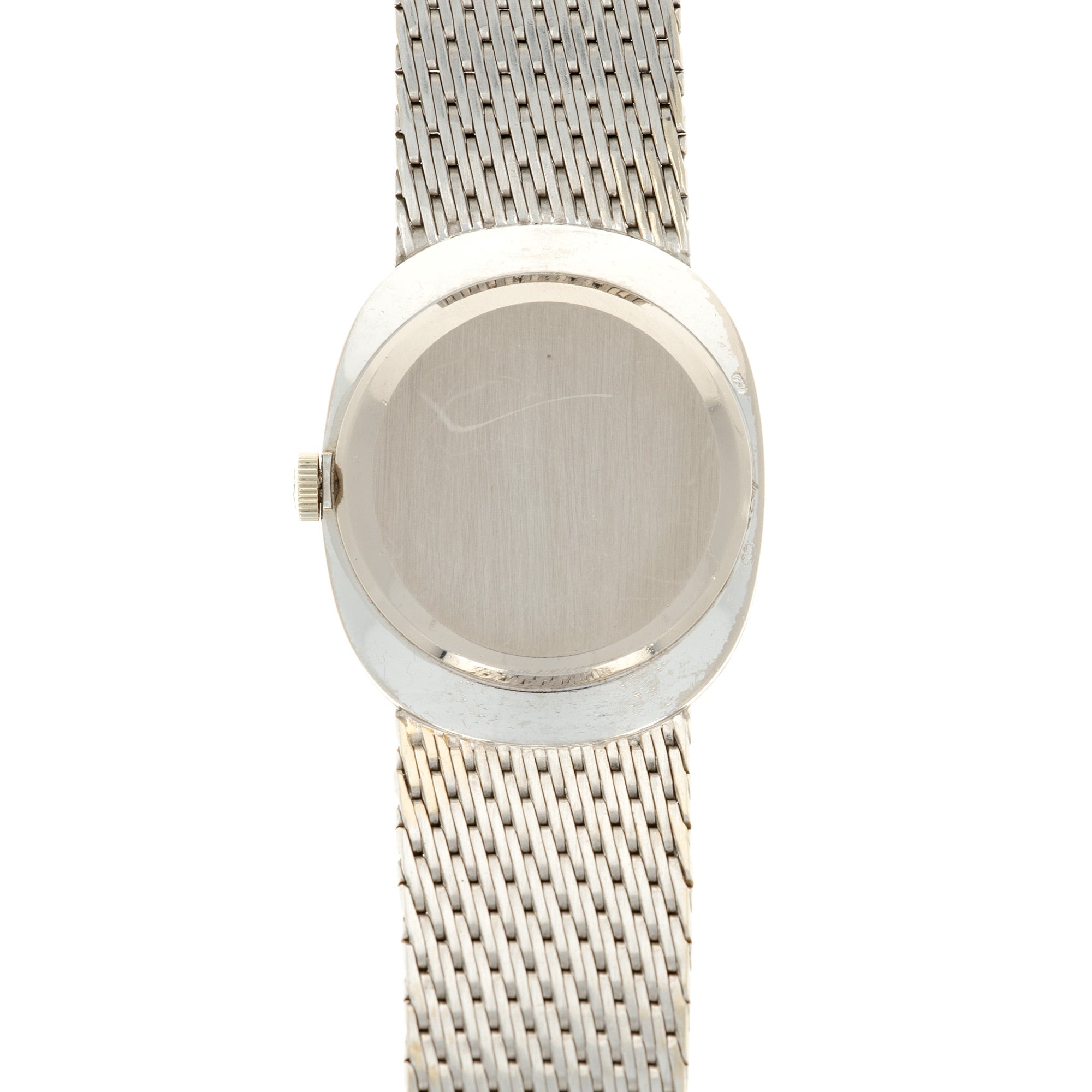 Patek Philippe - Patek Philippe White Gold Ellipse Ref. 3748 - The Keystone Watches