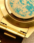 Rolex - Rolex Yellow Gold Zenith Daytona Ref. 16528 with Black Diamond Dial - The Keystone Watches