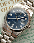 Rolex - Rolex White Gold Day-Date Ref. 118239 - The Keystone Watches