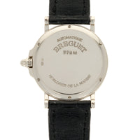 Breguet White Gold Marine Automatic Watch Ref. 3400