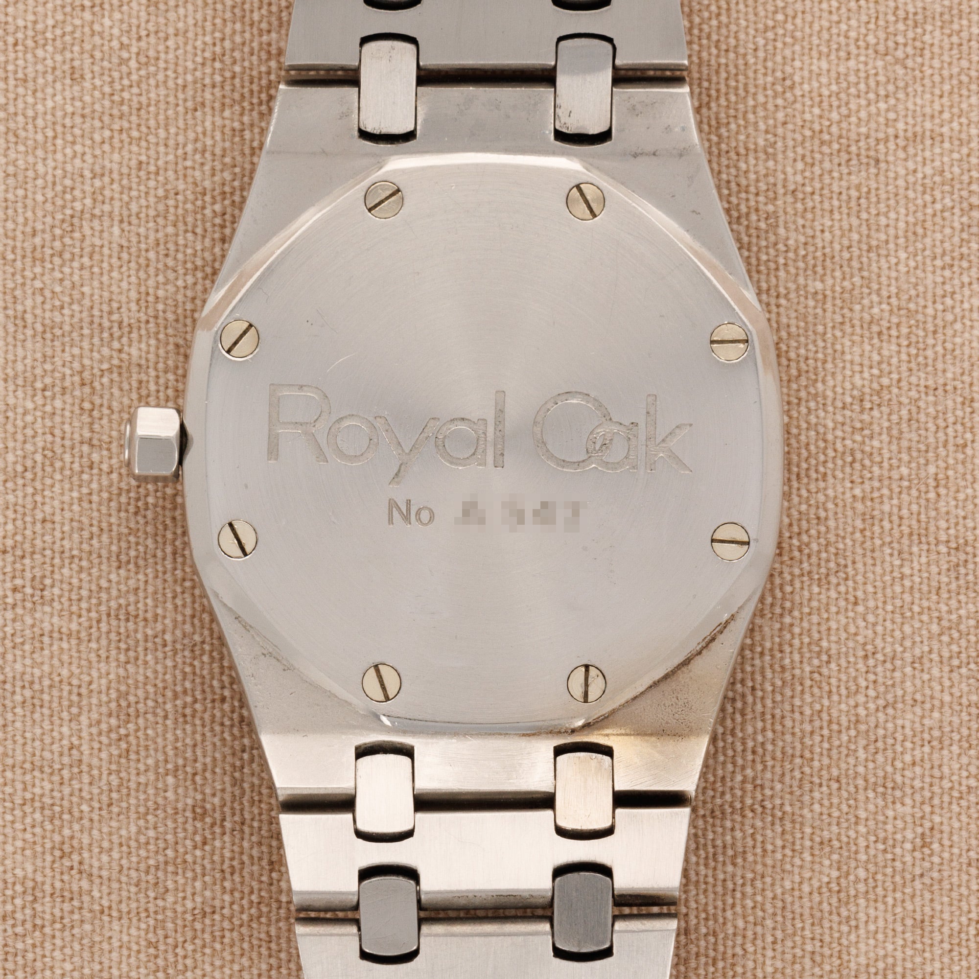 Audemars Piguet - Audemars Piguet Steel Royal Oak A-Series Watch Ref. 5402 - The Keystone Watches
