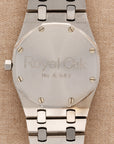 Audemars Piguet Steel Royal Oak A-Series Watch Ref. 5402