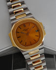 Patek Philippe - Patek Philippe Two-Tone Nautilus Watch Ref. 3800 - The Keystone Watches