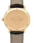 Audemars Piguet - Audemars Piguet Rose Gold Star Wheel Millenary Watch Ref. 25898 - The Keystone Watches