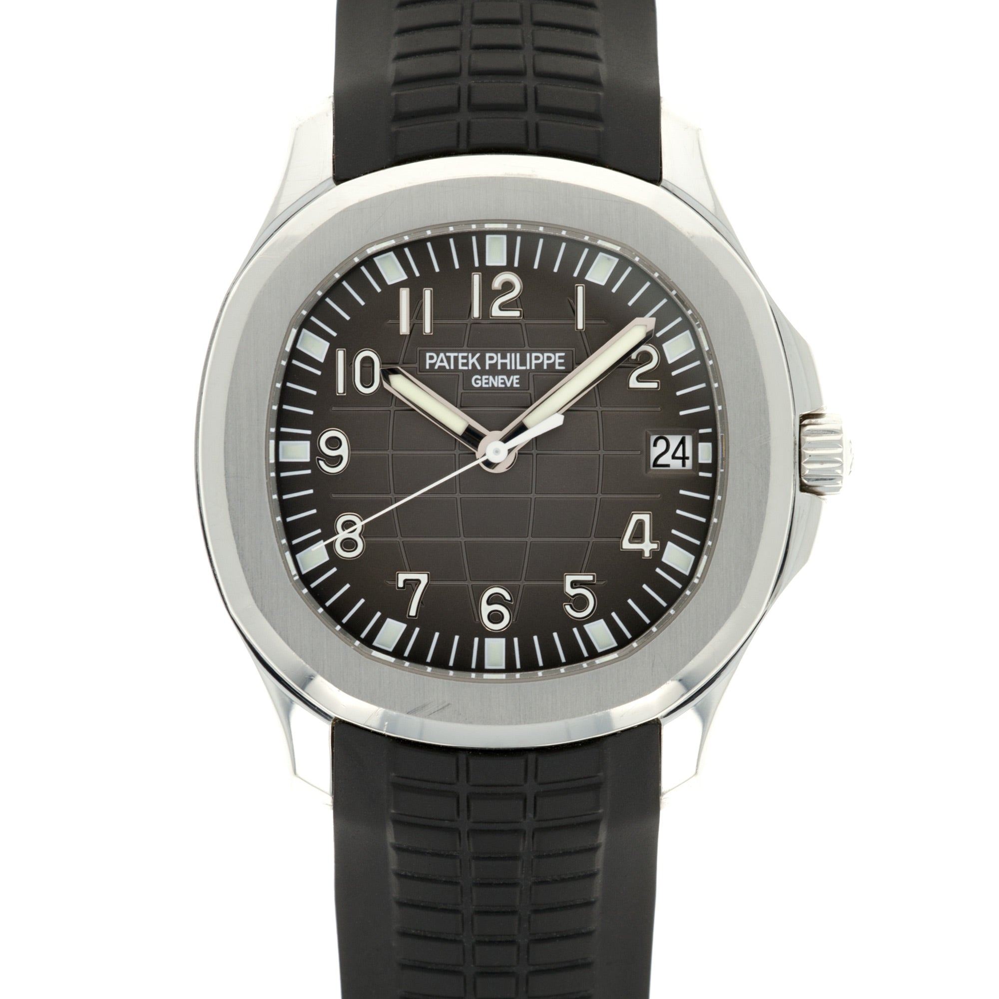 Patek Philippe - Patek Philippe Steel Aquanaut Ref. 5167 - The Keystone Watches