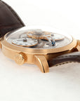 MB&F - MB&F Rose Gold Legacy Machine One - The Keystone Watches
