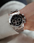 Rolex - Rolex Cosmograph Daytona Zenith A-Series Ref. 16520 with Paper (NEW ARRIVAL) - The Keystone Watches