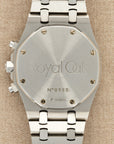 Audemars Piguet - Audemars Piguet Steel Royal Oak Chronograph Ref. 25860ST - The Keystone Watches