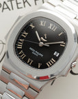 Patek Philippe Nautilus Power Reserve Watch Ref. 3710 with Original Box and Papers