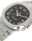 Patek Philippe Nautilus Power Reserve Watch Ref. 3710 with Original Box and Papers