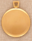 Vacheron Constantin Pink Gold Pocket Watch