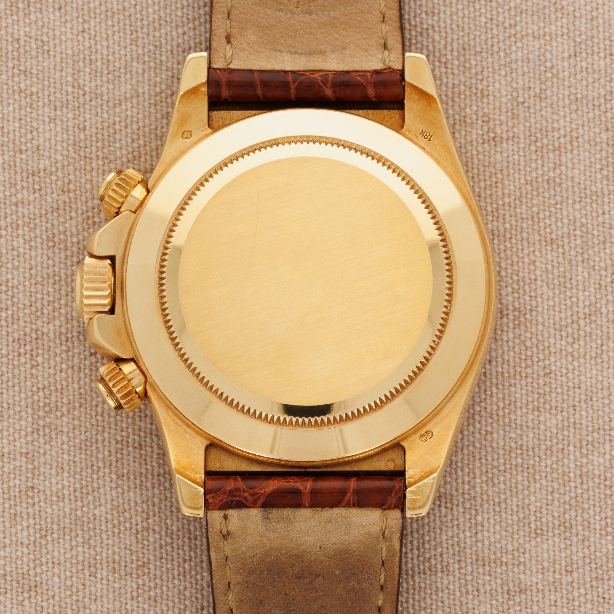 Rolex Daytona 16518 18k YG – The Keystone Watches