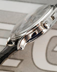 Patek Philippe - Patek Philippe Platinum Split Seconds Monopusher Ref. 5370 - The Keystone Watches