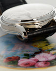 Patek Philippe - Patek Philippe Platinum Split Seconds Monopusher Ref. 5370 - The Keystone Watches