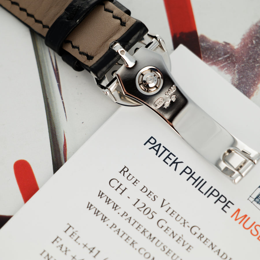 Patek Philippe Platinum Split Seconds Monopusher Ref. 5370