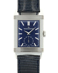 Jaeger LeCoultre - Jaeger Lecoultre Steel Reverso Tribute Ref. 214.8.62 - The Keystone Watches