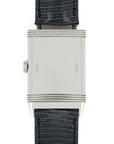 Jaeger LeCoultre - Jaeger Lecoultre Steel Reverso Tribute Ref. 214.8.62 - The Keystone Watches